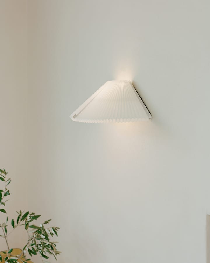Lámpara de pared Nebra Ø27-40 cm, White New Works