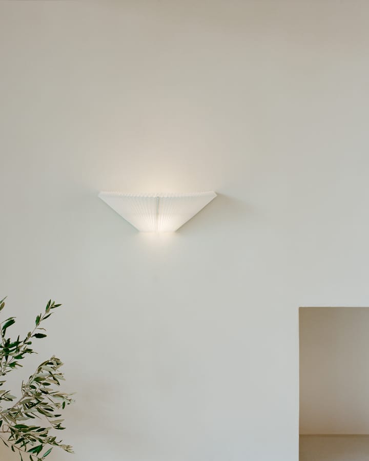 Lámpara de pared Nebra Ø27-40 cm, White New Works