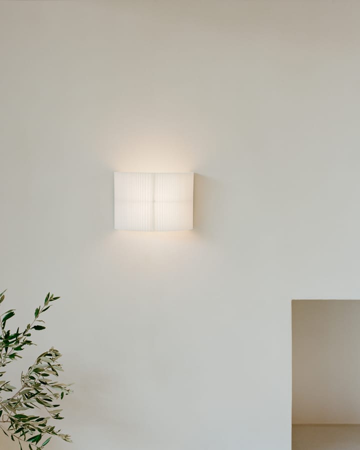 Lámpara de pared Nebra Ø27-40 cm, White New Works