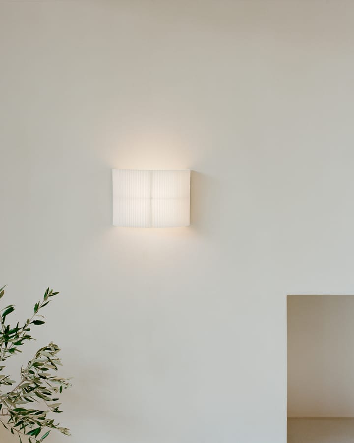 Lámpara de pared Nebra Ø27-40 cm - White - New Works