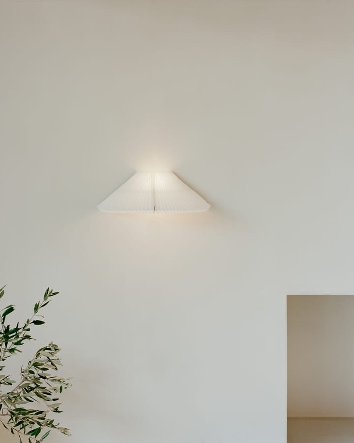 Lámpara de pared Nebra Ø27-40 cm, White New Works