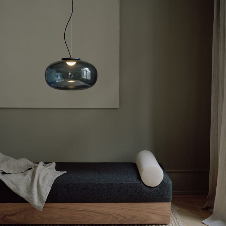 Lámpara de techo Karl-Johan Small Ø23 cm - blanco ópalo - New Works