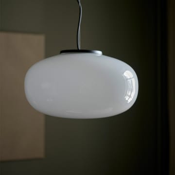 Lámpara de techo Karl-Johan Small Ø23 cm - gris humo - New Works