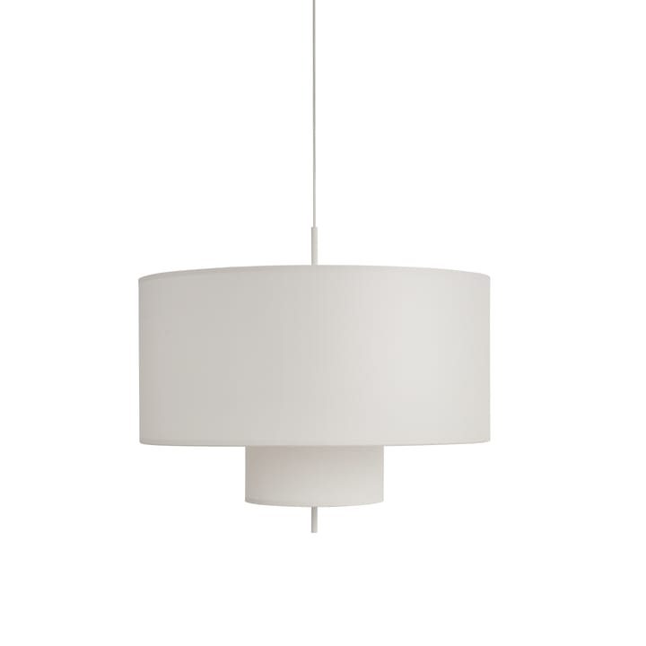 Lámpara de techo Margin Ø90 cm - White - New Works