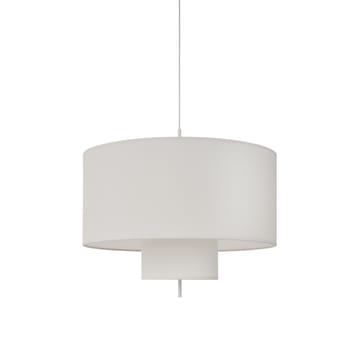 Lámpara de techo Margin Ø90 cm - White - New Works