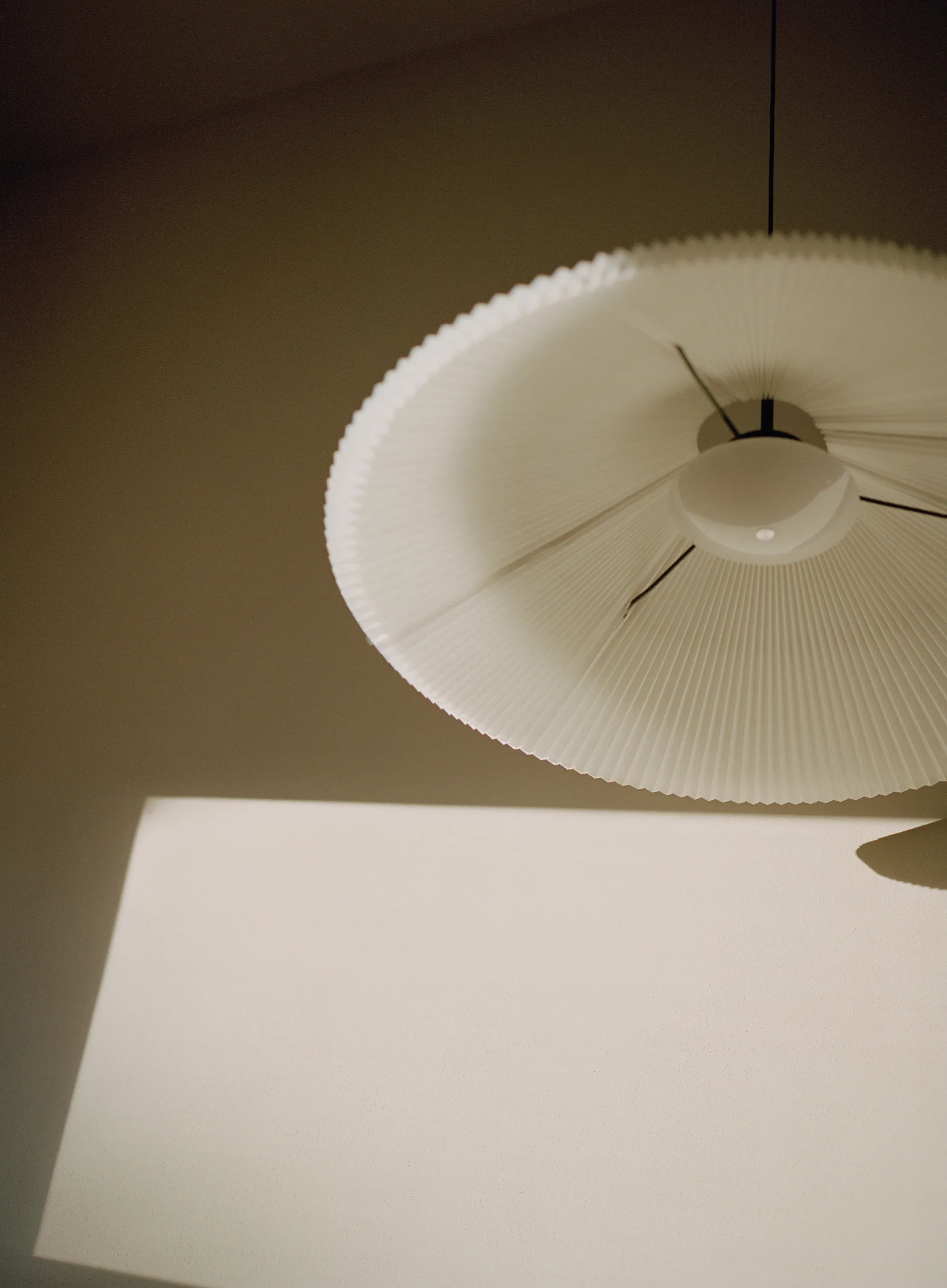 Lámpara de techo Nebra Small Ø40-70 cm, White New Works