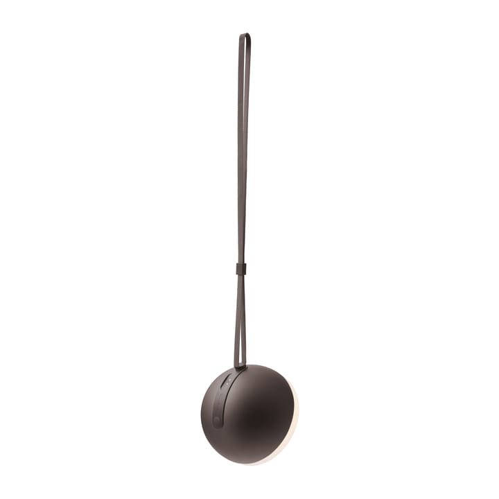 Lámpara portátil Sphere, Dark bronze New Works