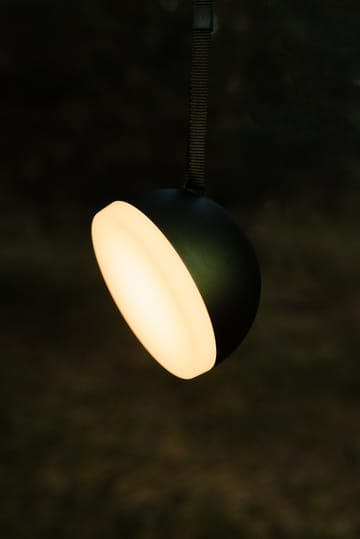 Lámpara portátil Sphere - Deep green - New Works