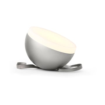 Lámpara portátil Sphere - Warm grey - New Works