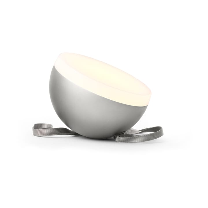 Lámpara portátil Sphere, Warm grey New Works