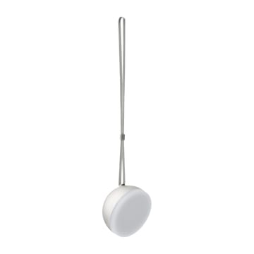 Lámpara portátil Sphere - Warm grey - New Works