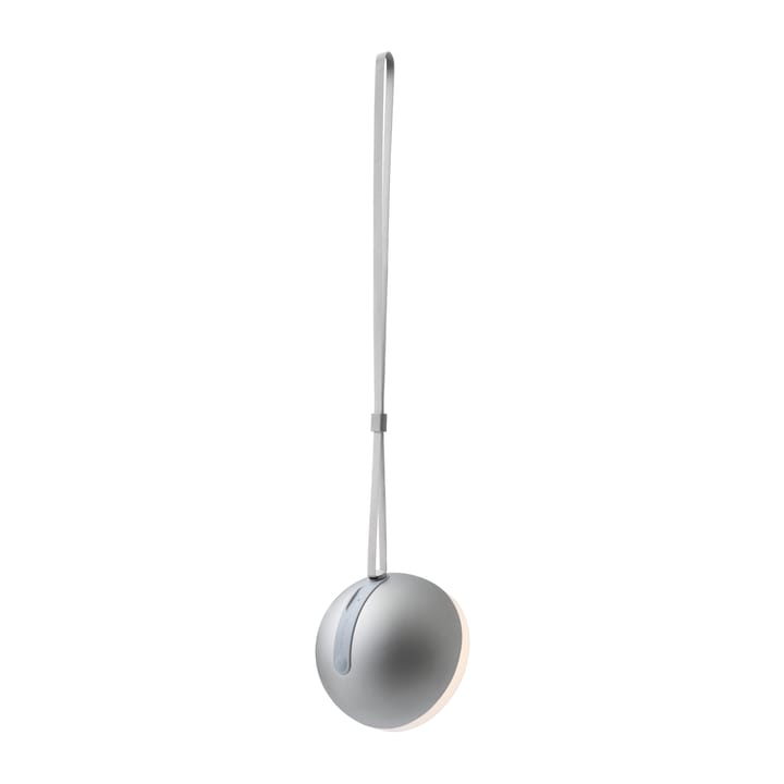 Lámpara portátil Sphere, Warm grey New Works