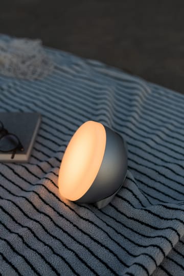 Lámpara portátil Sphere - Warm grey - New Works