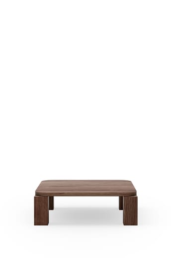Mesa de centro Atlas 82x82 cm - Smoked Oak - New Works