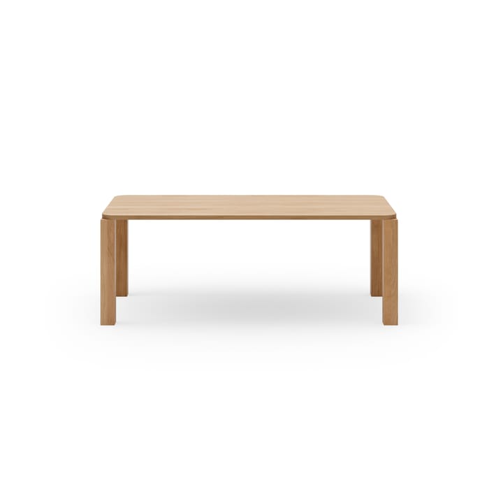 Mesa de comedor Atlas 200x95 cm - Natural Oak - New Works