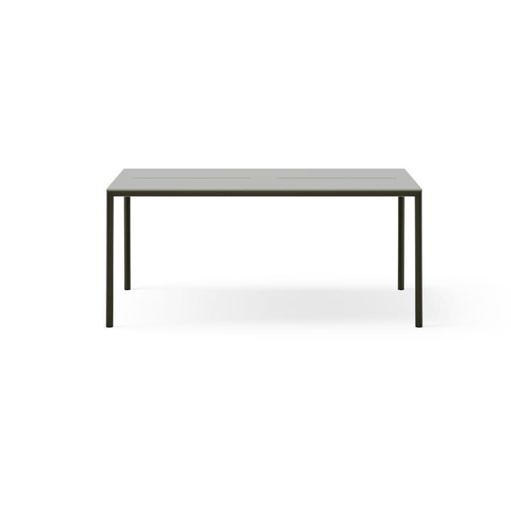 Mesa May Tables Outdoor 170x85 cm, Dark Green New Works