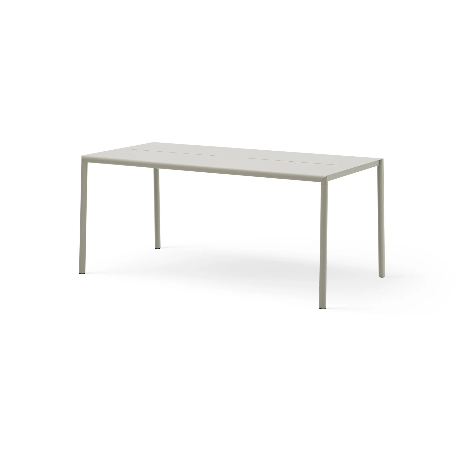 Mesa May Tables Outdoor 170x85 cm, Light Grey New Works