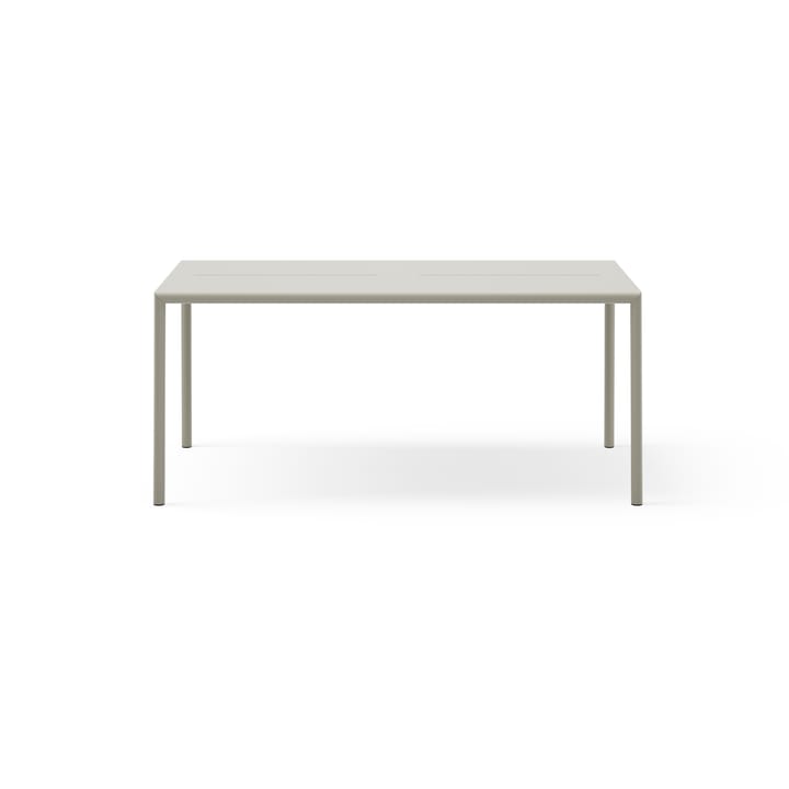 Mesa May Tables Outdoor 170x85 cm, Light Grey New Works
