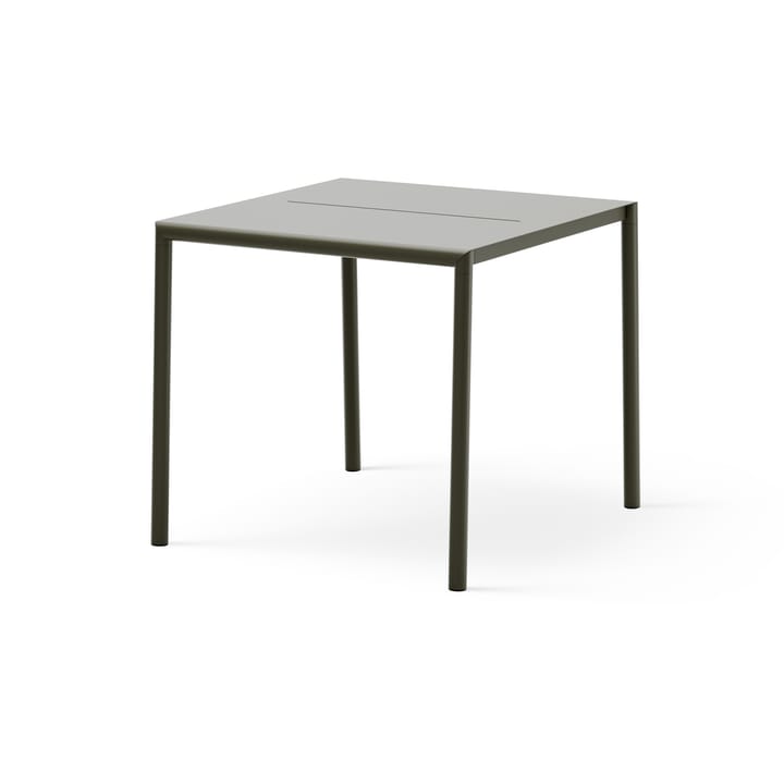 Mesa May Tables Outdoor 85x85 cm - Dark Green - New Works