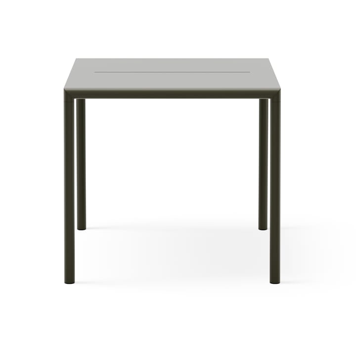 Mesa May Tables Outdoor 85x85 cm - Dark Green - New Works