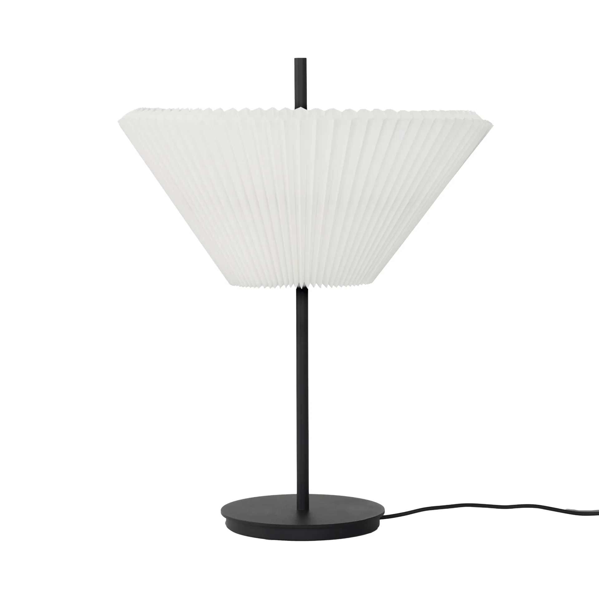 Nebra lámpara de mesa, White (blanco) New Works