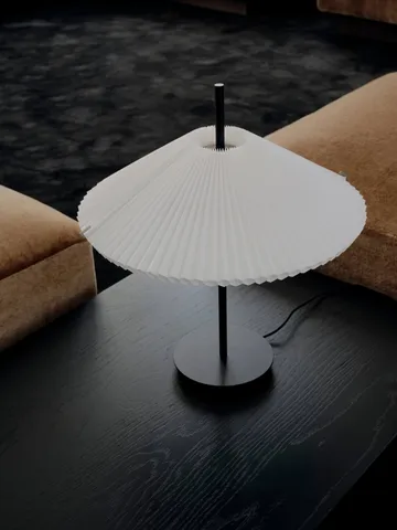 Nebra lámpara de mesa - White (blanco) - New Works