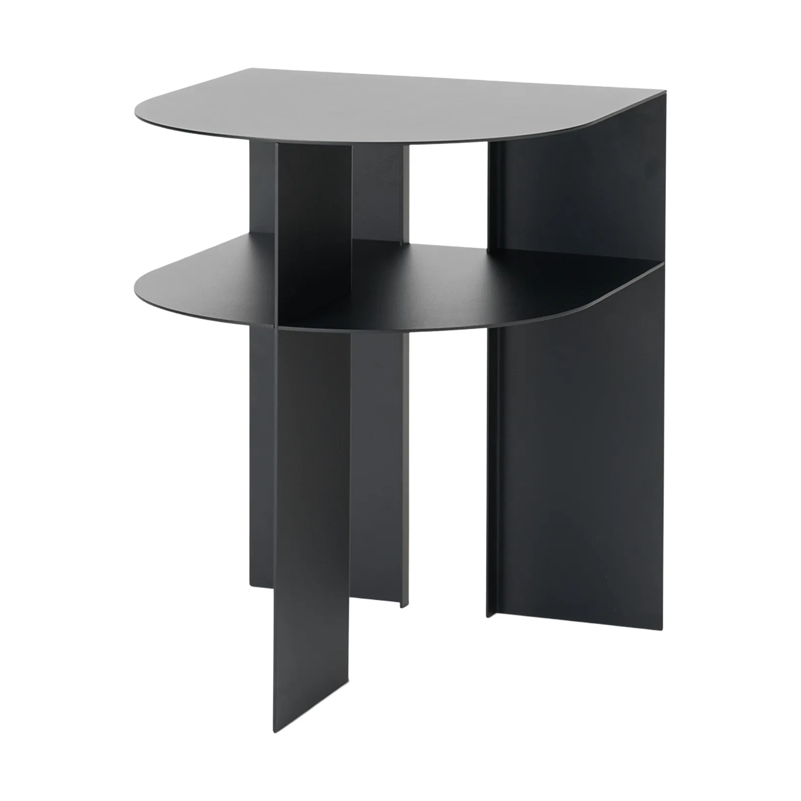 Rand mesa auxiliar, Black New Works