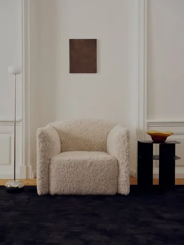 Rand mesa auxiliar - Black - New Works