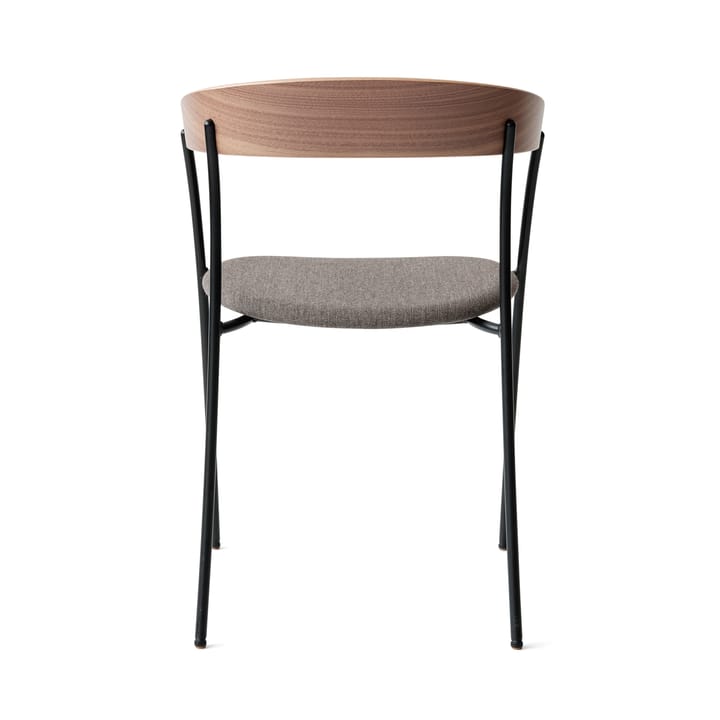 Silla con reposabrazos Missing, Nogal-Molly 2 170 New Works