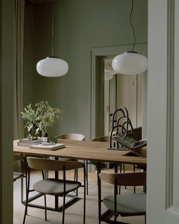 Silla con reposabrazos Missing - Nogal-Molly 2 170 - New Works