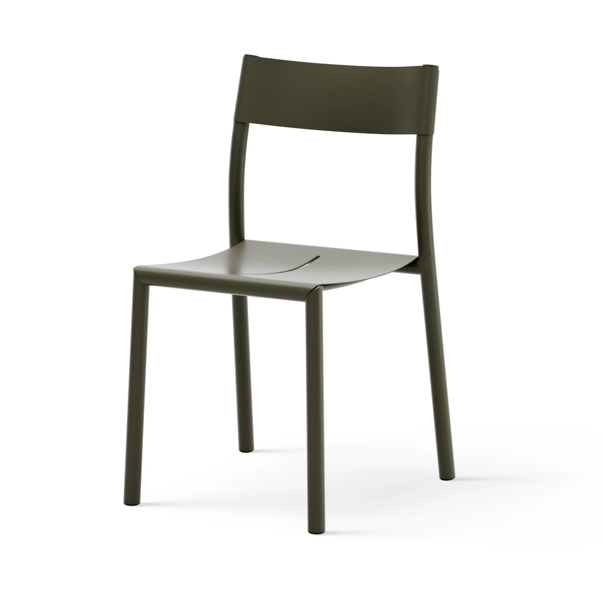 Silla May Chair Outdoor, Dark Green New Works