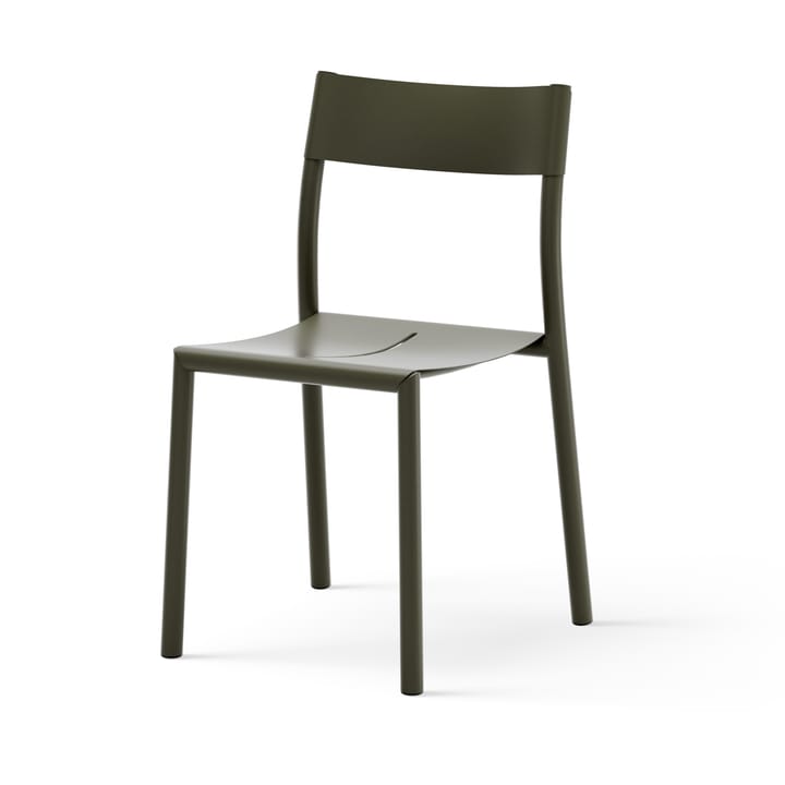 Silla May Chair Outdoor - Dark Green - New Works