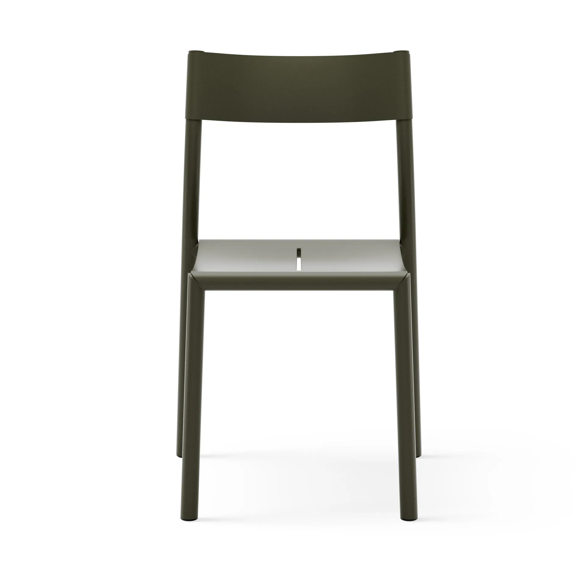 Silla May Chair Outdoor, Dark Green New Works