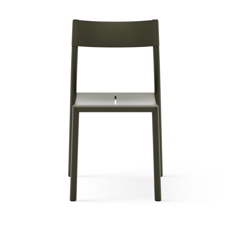 Silla May Chair Outdoor - Dark Green - New Works