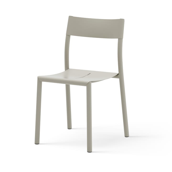 Silla May Chair Outdoor - Light Grey - New Works