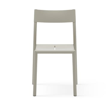 Silla May Chair Outdoor - Light Grey - New Works