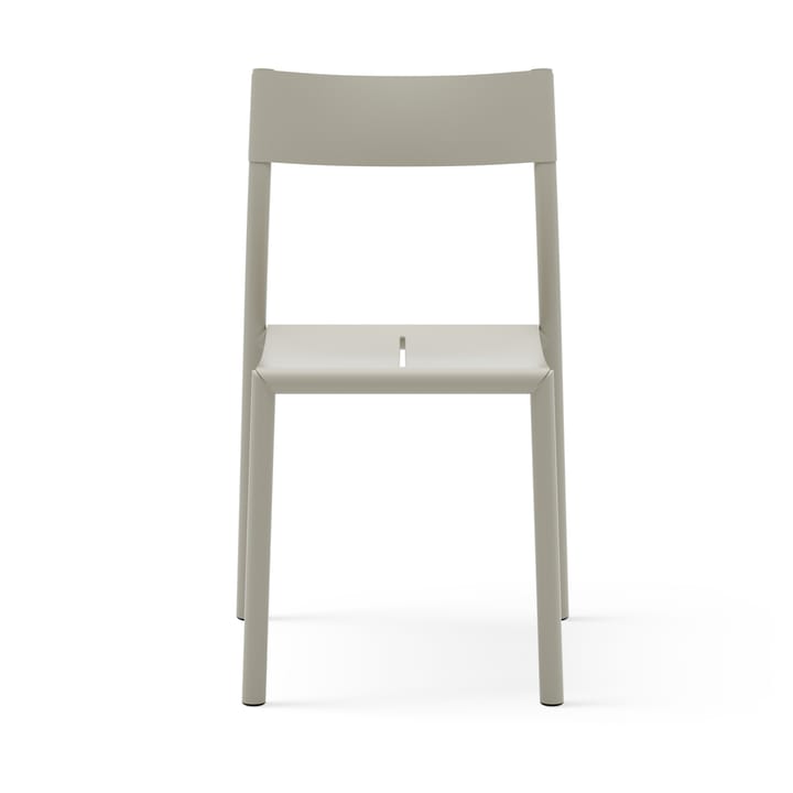 Silla May Chair Outdoor - Light Grey - New Works