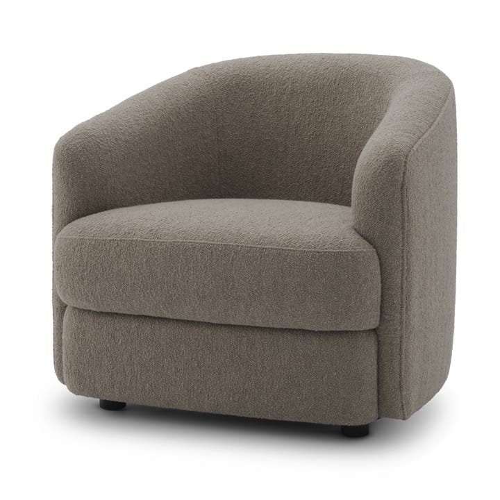 Sillón Covent, Topo oscuro New Works