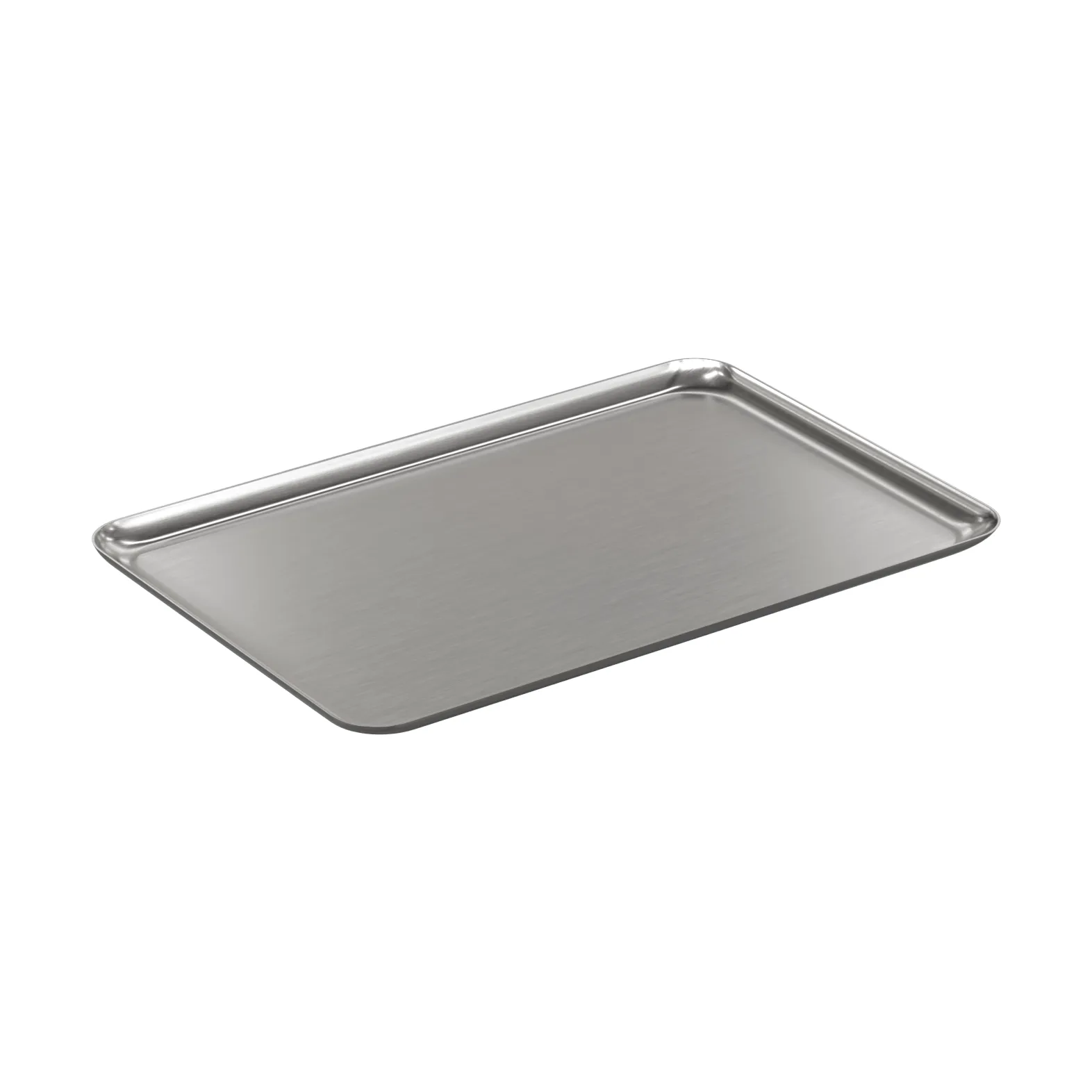Bandeja Nichba, Acero inoxidable, grande Nichba