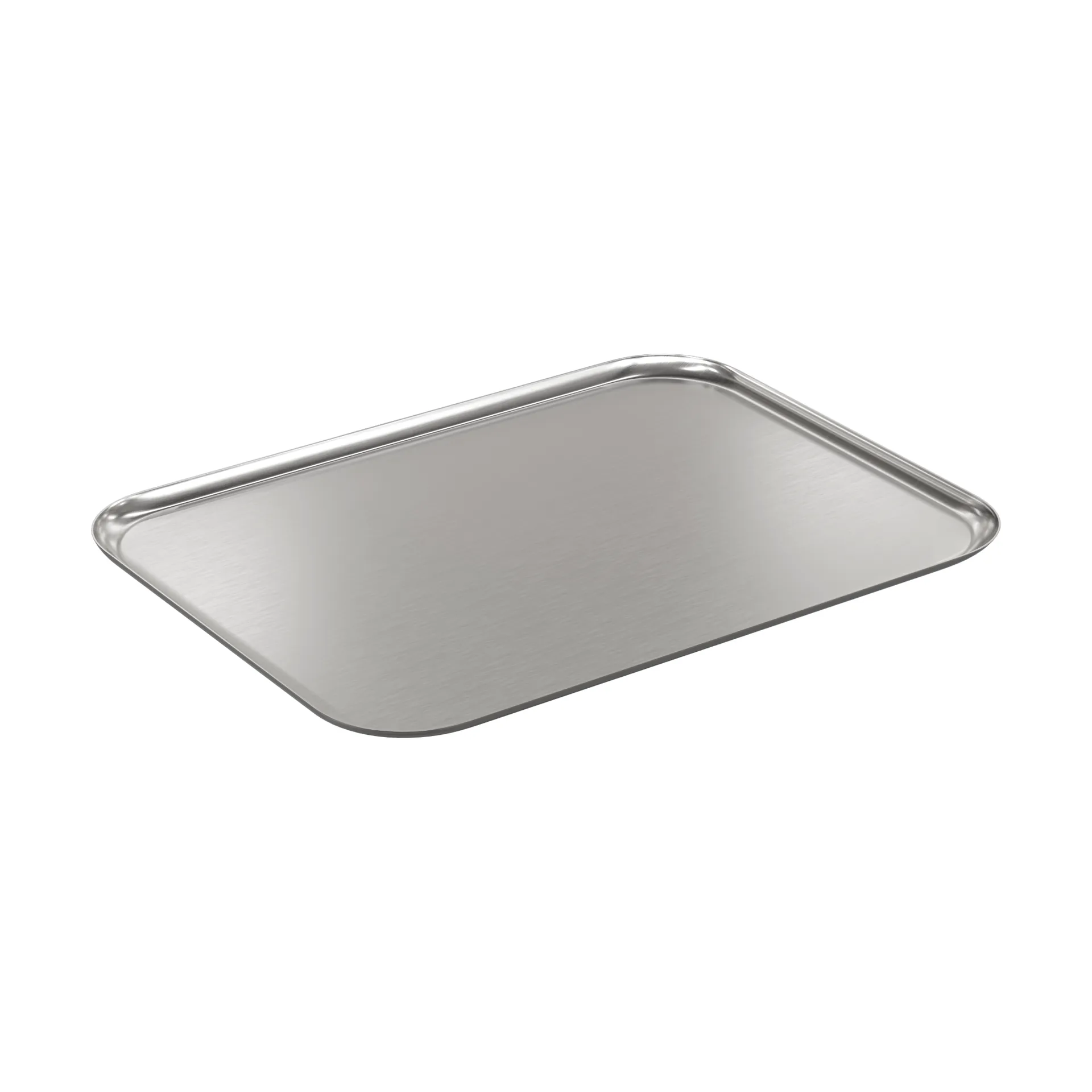 Bandeja Nichba, Acero inoxidable, x-large Nichba
