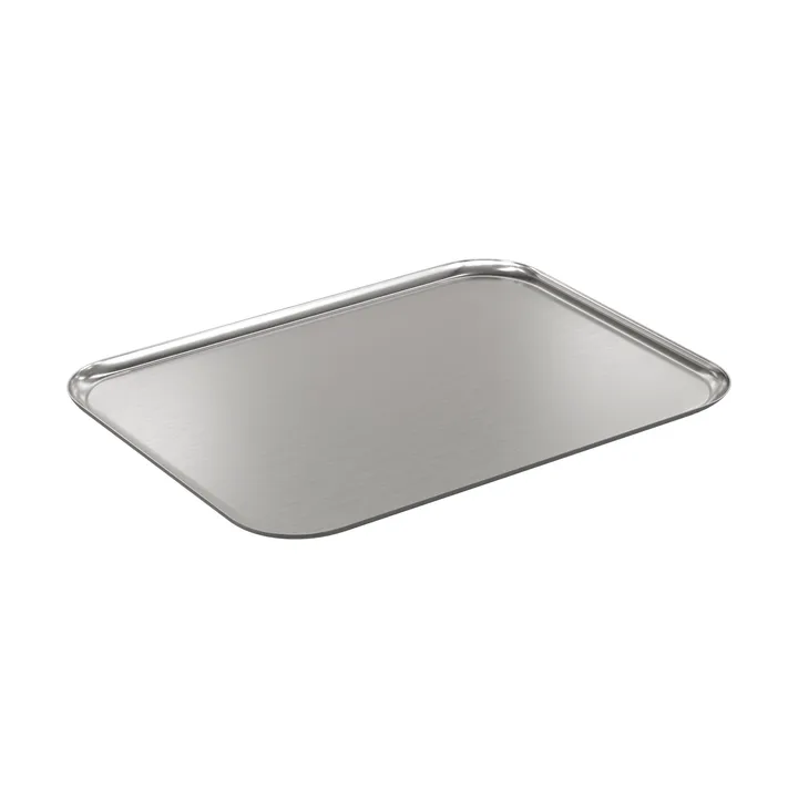 Bandeja Nichba - Acero inoxidable, x-large - Nichba