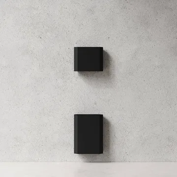Dispensador de papel Nichba - Black - Nichba