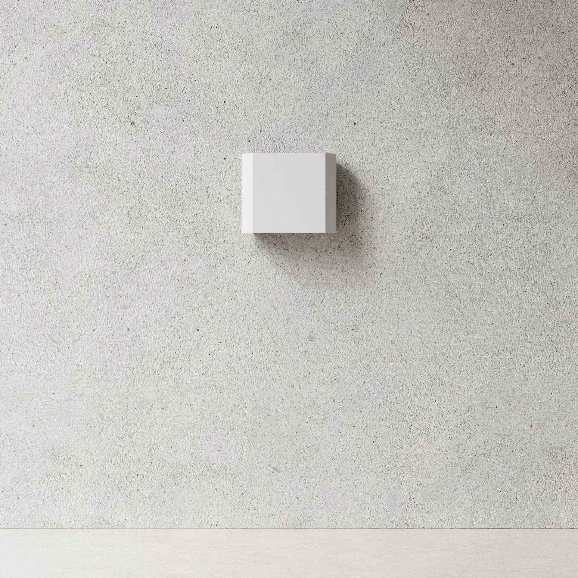 Dispensador de papel Nichba, Blanco Nichba