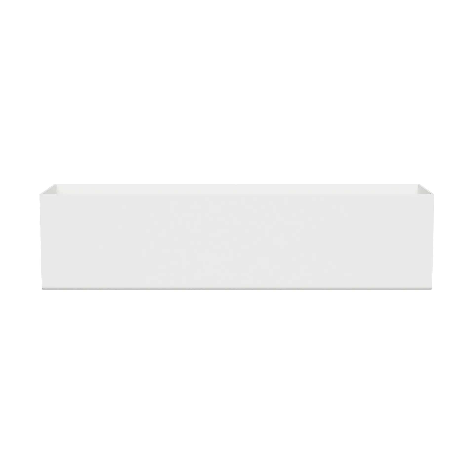 Estante de ducha Nichba, Blanco, 40 cm Nichba
