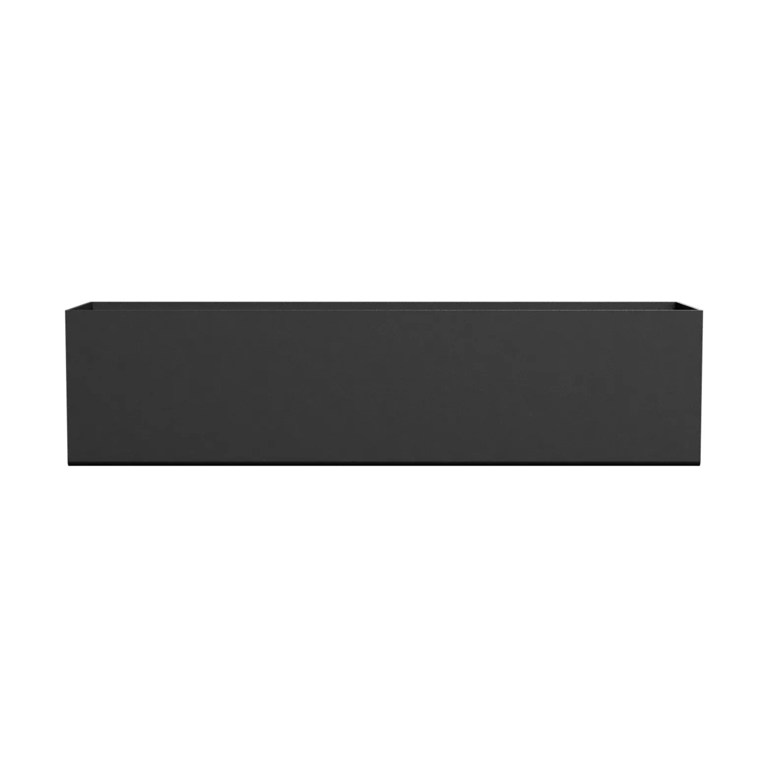 Estante de ducha Nichba, Negro, 40 cm Nichba