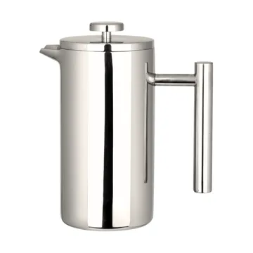 Nichba cafetera de émbolo - Acero inoxidable, 800 ml - Nichba