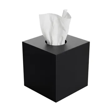 Nichba caja para pañuelos - Black - Nichba