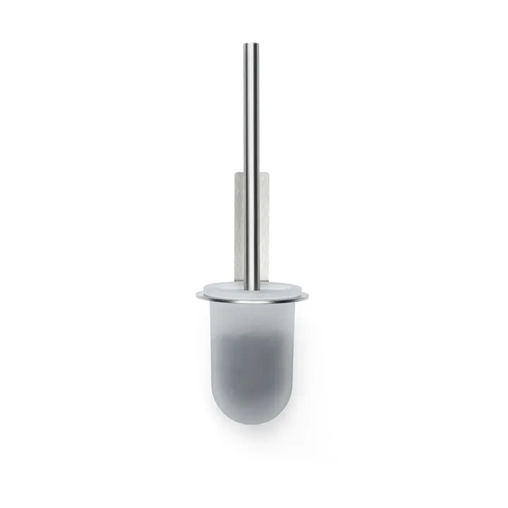 Nichba cepillo de inodoro - Acero inoxidable cepillado - Nichba