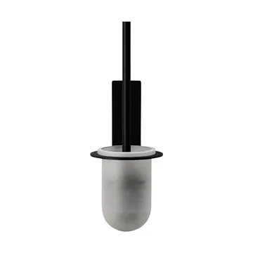 Nichba cepillo de inodoro - Black - Nichba