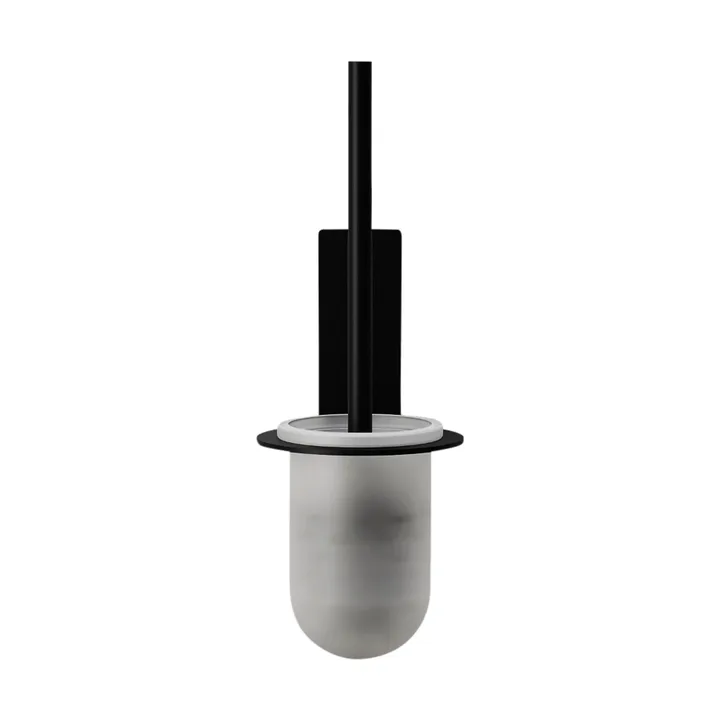 Nichba cepillo de inodoro - Black - Nichba